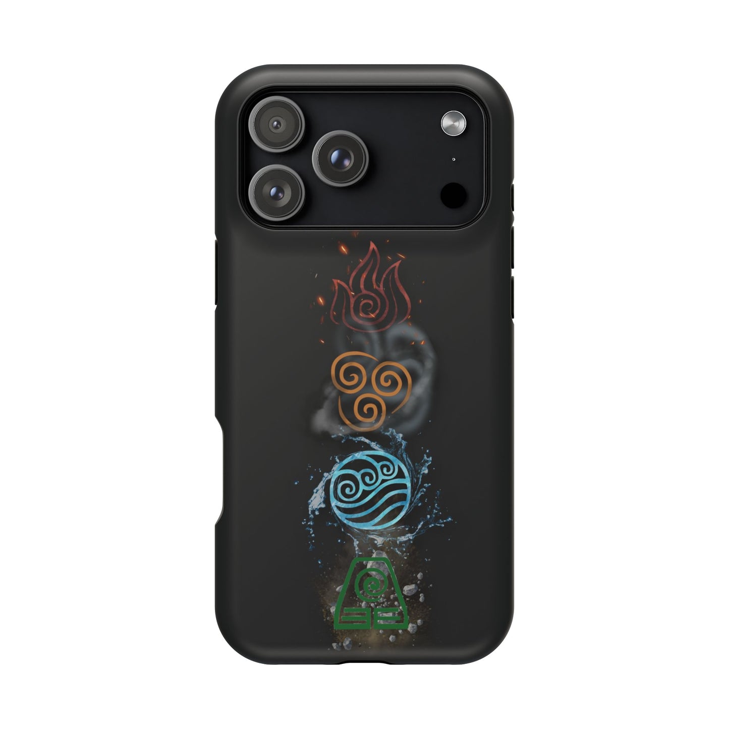 Master of Elements Phone Case- Magnetic, Impact-Resistant Cases, Many Phone Models Available