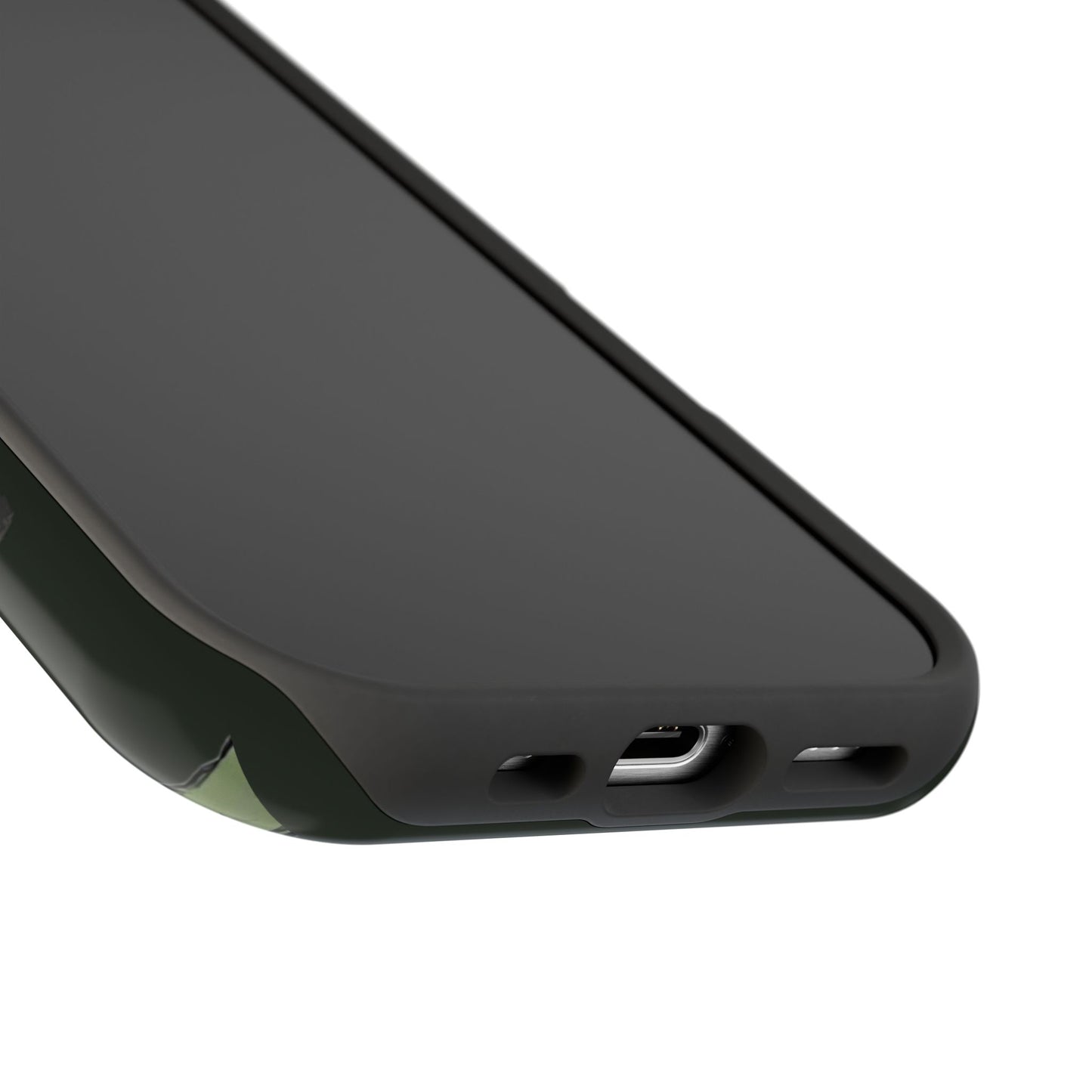 Worlds Greatest Earthbender Magnetic Impact-Resistant Case