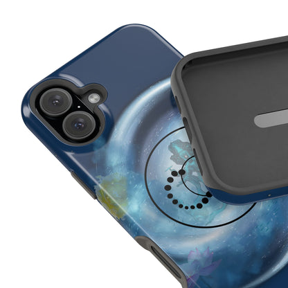 Number Eight MagSafe Protective Phone Case