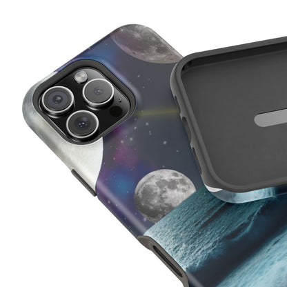 Moonlit Voyage Magsafe Protective Phonecase