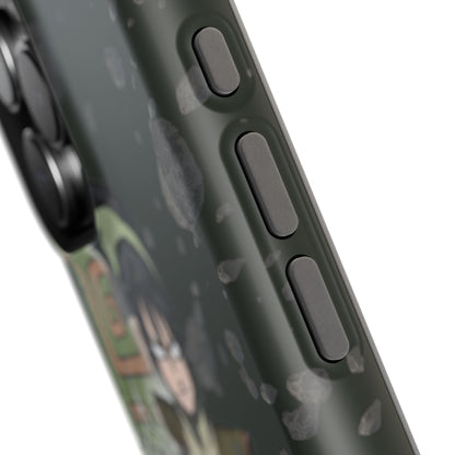 Worlds Greatest Earthbender Magnetic Impact-Resistant Case