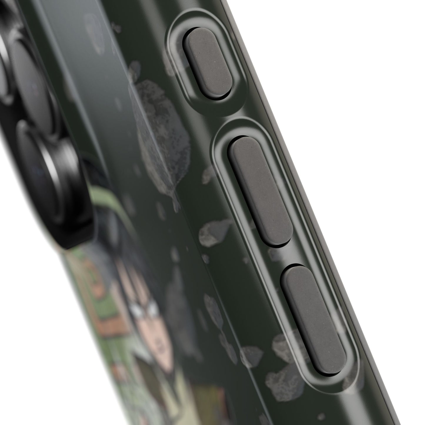 Worlds Greatest Earthbender Magnetic Impact-Resistant Case