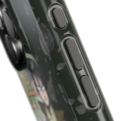 Worlds Greatest Earthbender Magnetic Impact-Resistant Case