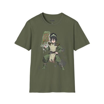 Greatest Earthbender Graphic art Tee