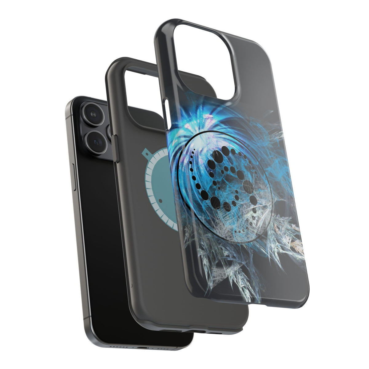 Number Seven MagSafe Protective Phone Case