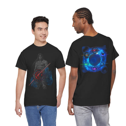 Number Nine Lorien Legacies Simple Graphic Tee