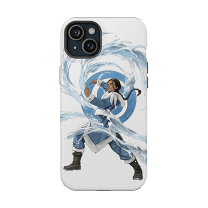 Water Master Impact-Resistant Magnetic iPhone Cover