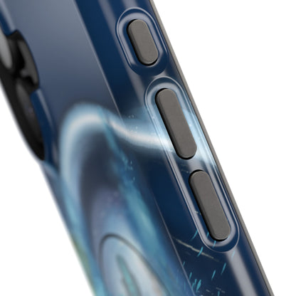 Number Eight MagSafe Protective Phone Case