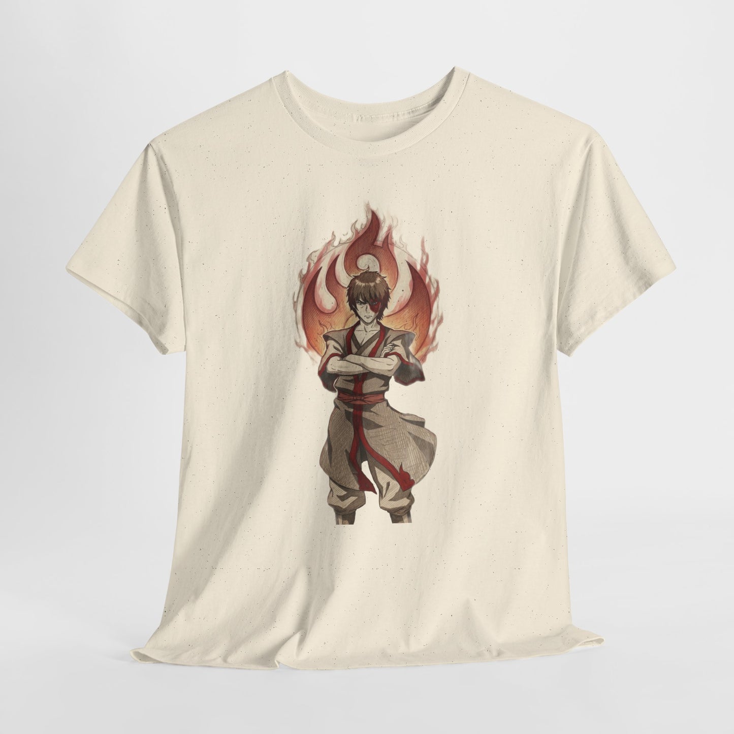 Fire Prince Elemental Shirt