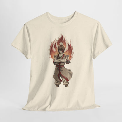 Fire Prince Elemental Shirt