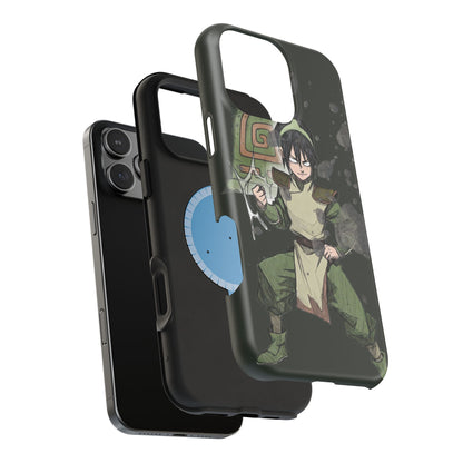Worlds Greatest Earthbender Magnetic Impact-Resistant Case