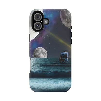 Moonlit Voyage Magsafe Protective Phonecase