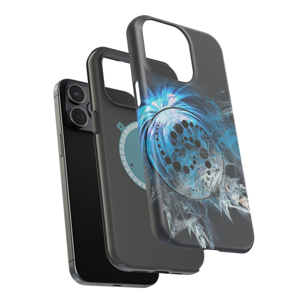 Number Seven MagSafe Protective Phone Case