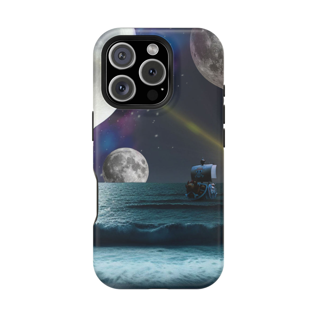 Moonlit Voyage Magsafe Protective Phonecase