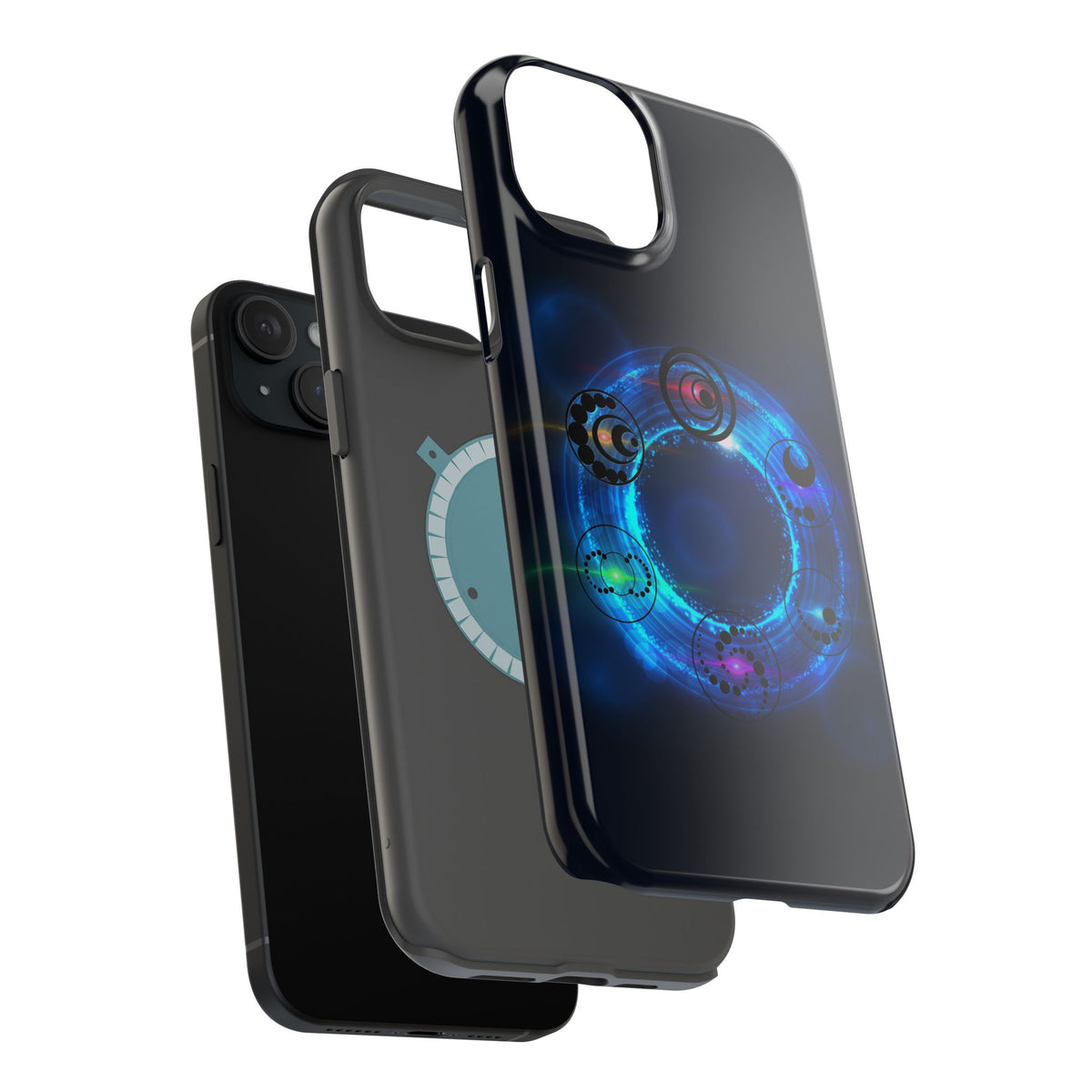 Loric Garde Survivors Protective, Magsafe Case