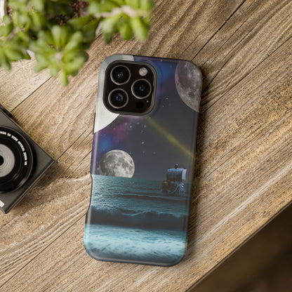 Moonlit Voyage Magsafe Protective Phonecase