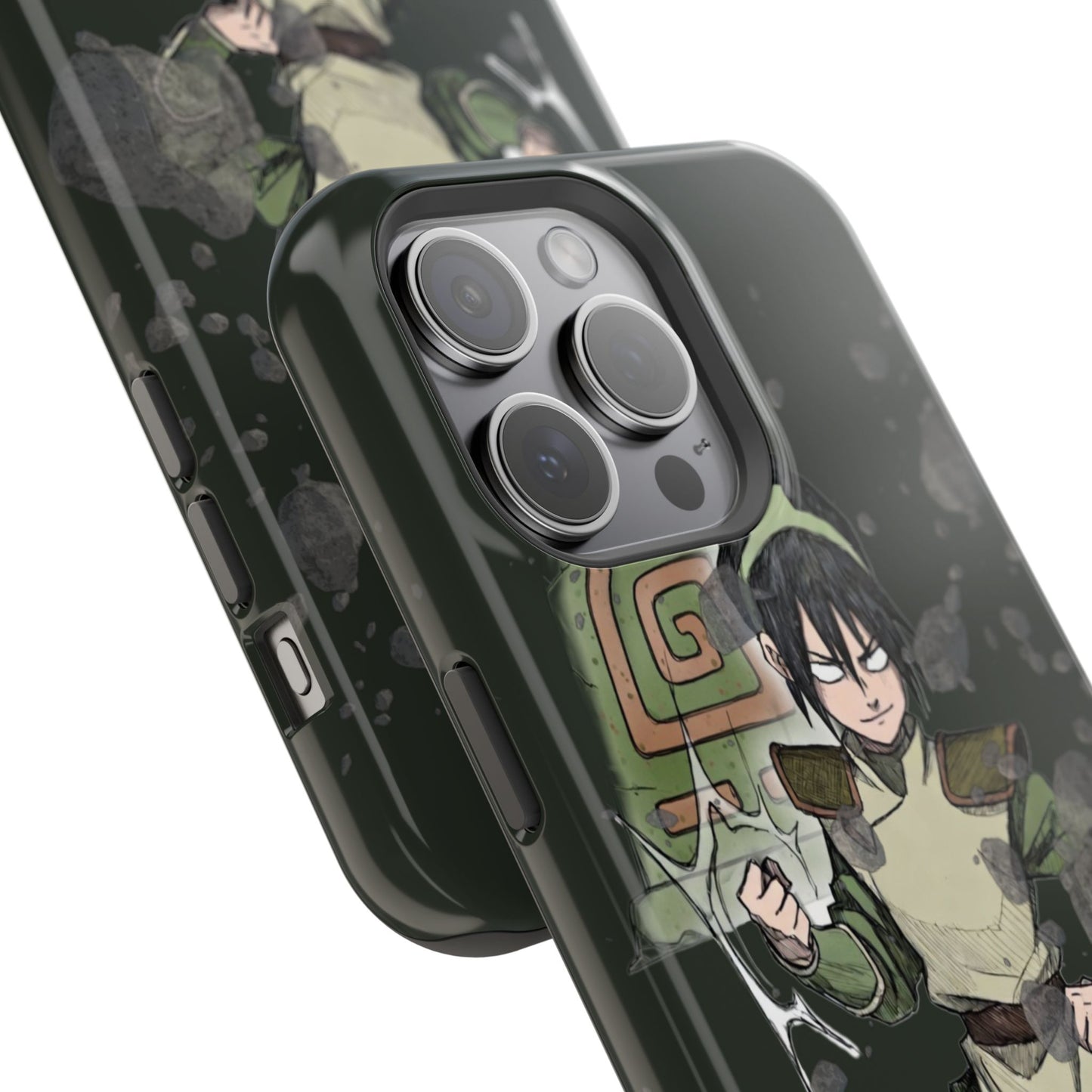 Worlds Greatest Earthbender Magnetic Impact-Resistant Case