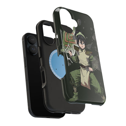 Worlds Greatest Earthbender Magnetic Impact-Resistant Case