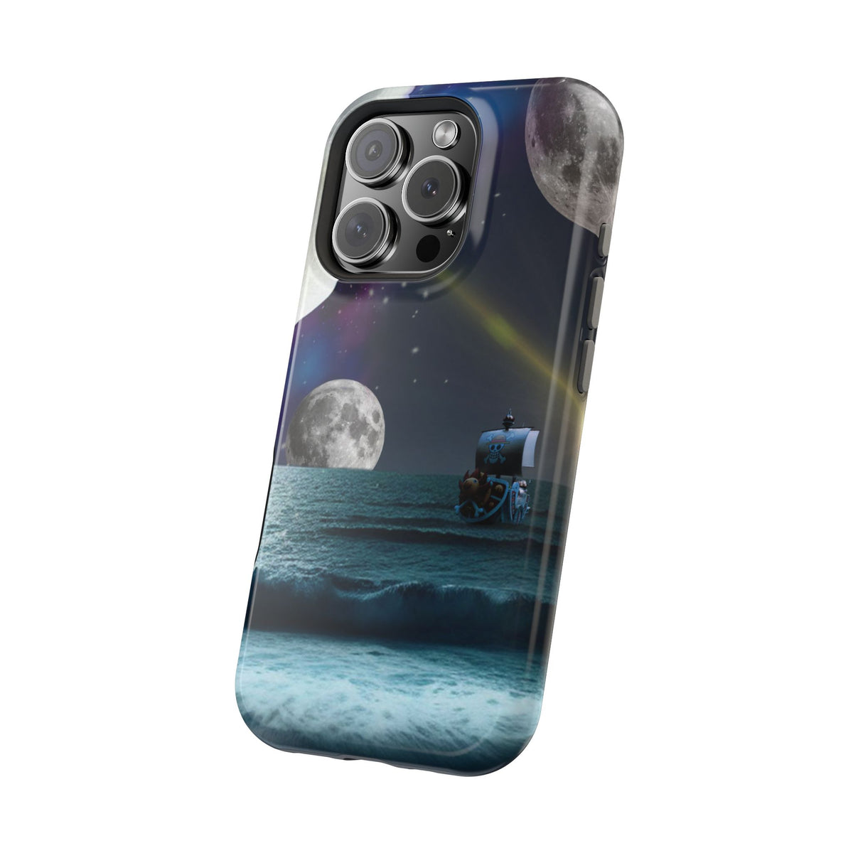 Moonlit Voyage Magsafe Protective Phonecase