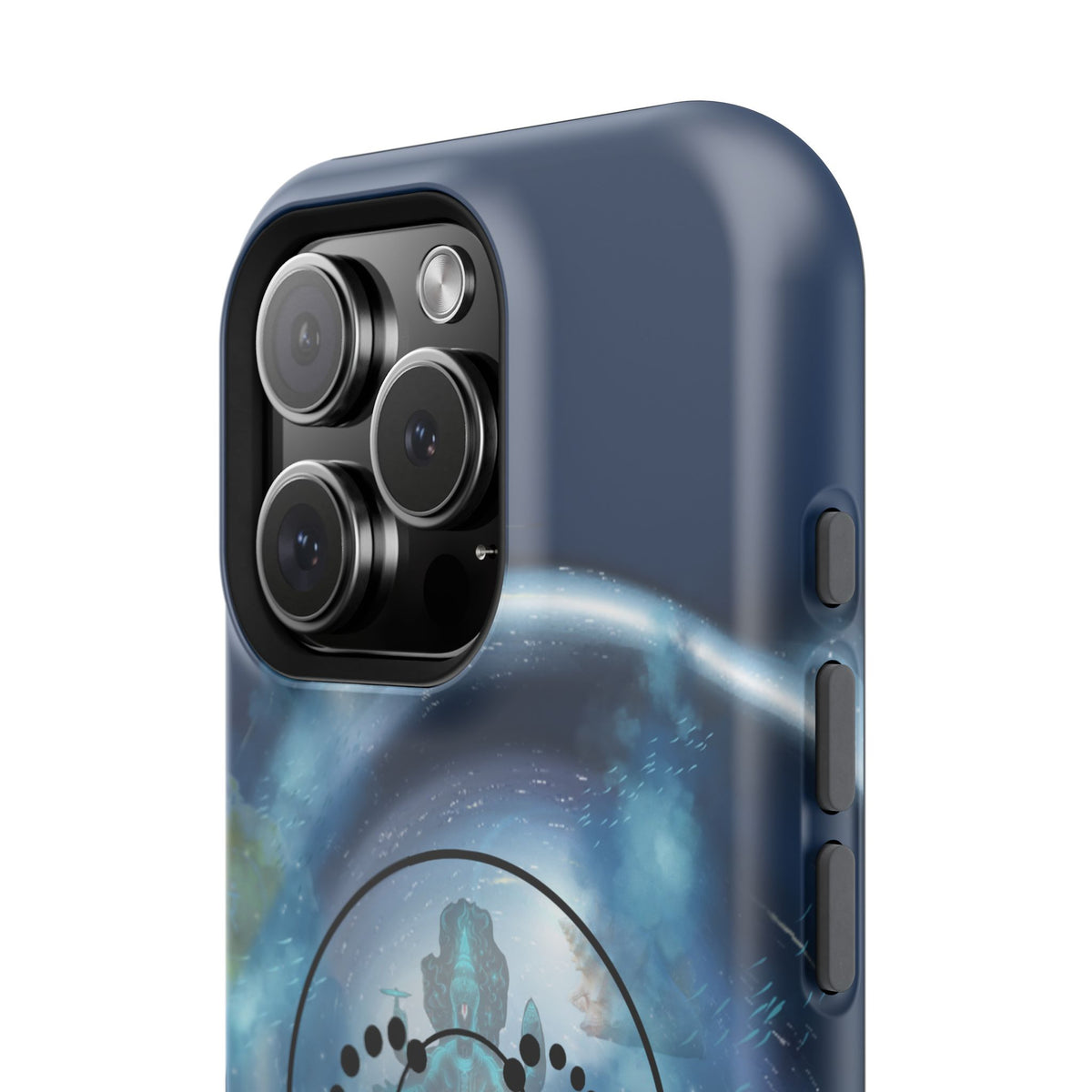 Number Eight MagSafe Protective Phone Case