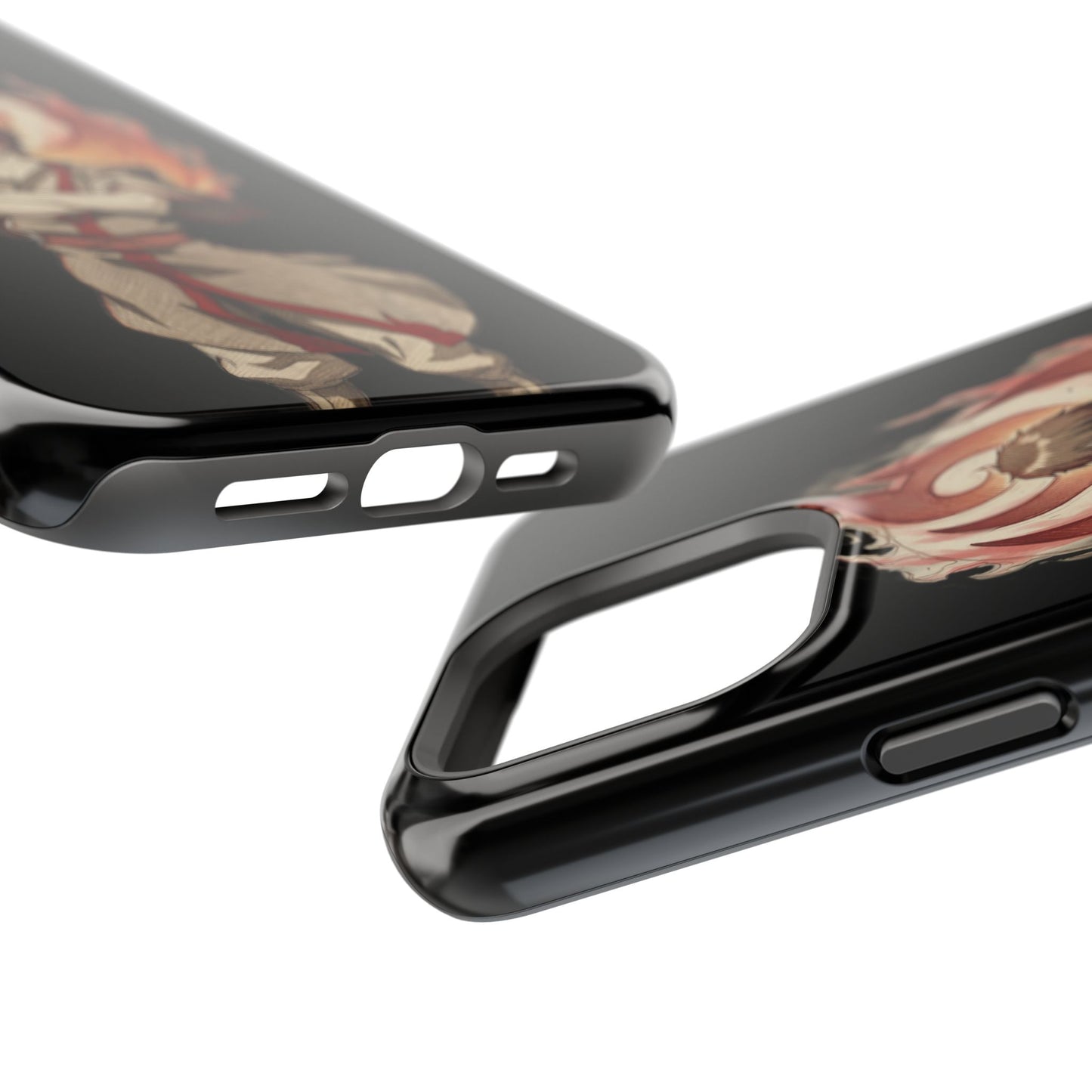 Fire Prince Magnetic Impact-Resistant Phone Case