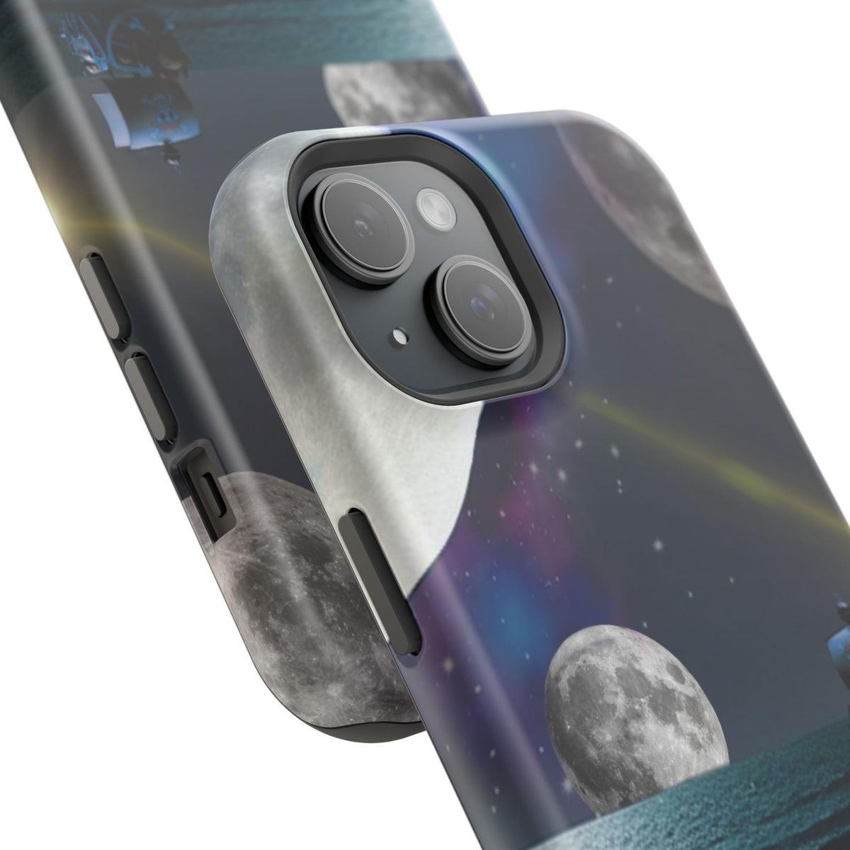 Moonlit Voyage Magsafe Protective Phonecase