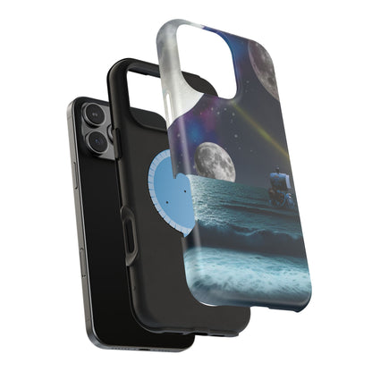 Moonlit Voyage Magsafe Protective Phonecase