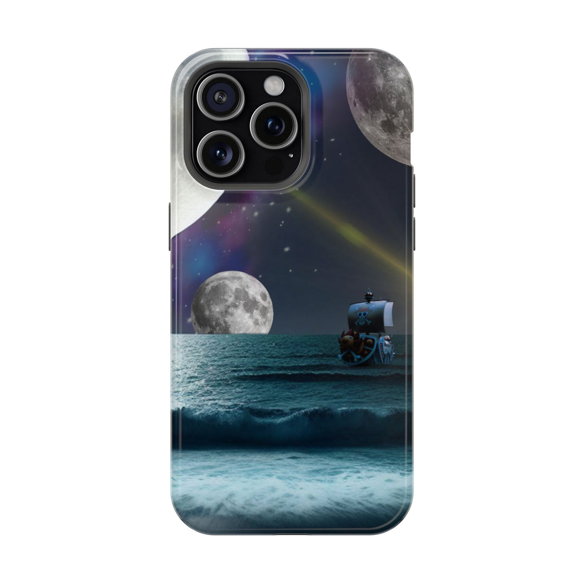 Moonlit Voyage Magsafe Protective Phonecase
