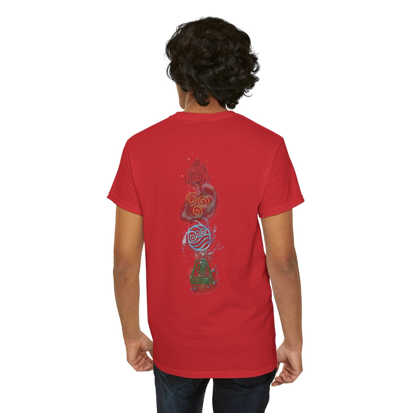 Fire Prince Elemental Shirt
