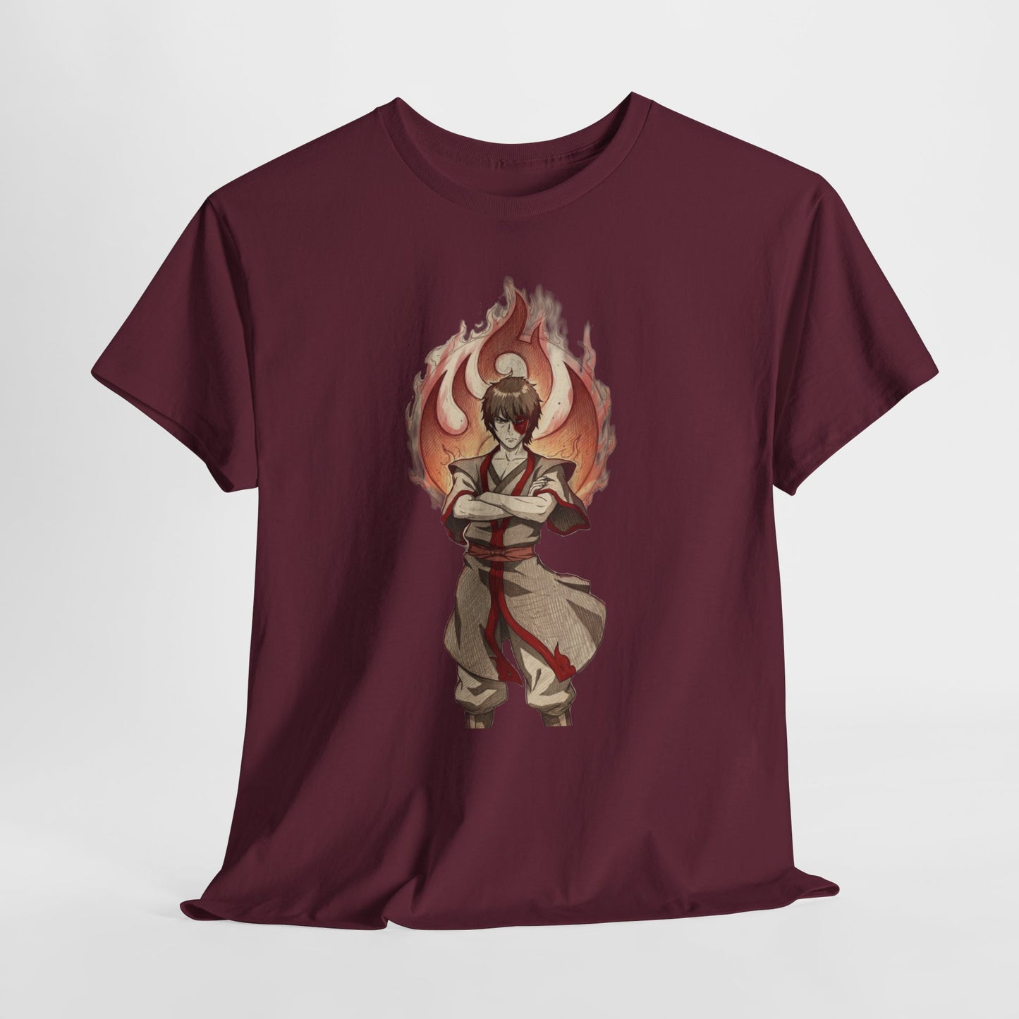 Fire Prince Elemental Shirt
