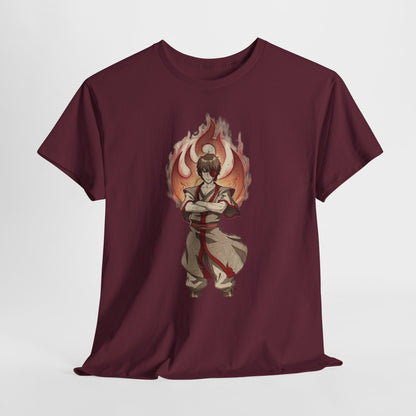 Fire Prince Elemental Shirt
