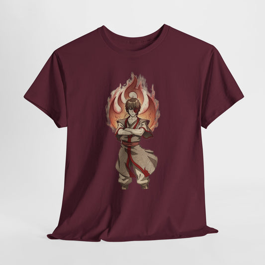 Fire Prince Elemental Shirt
