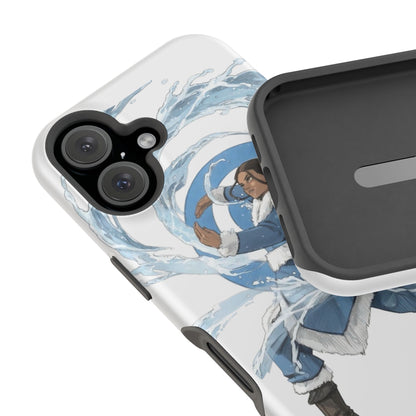 Water Master Impact-Resistant Magnetic iPhone Cover