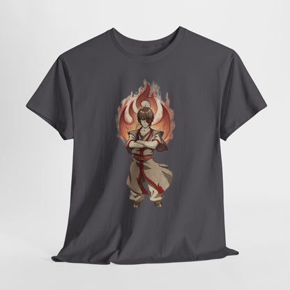 Fire Prince Elemental Shirt