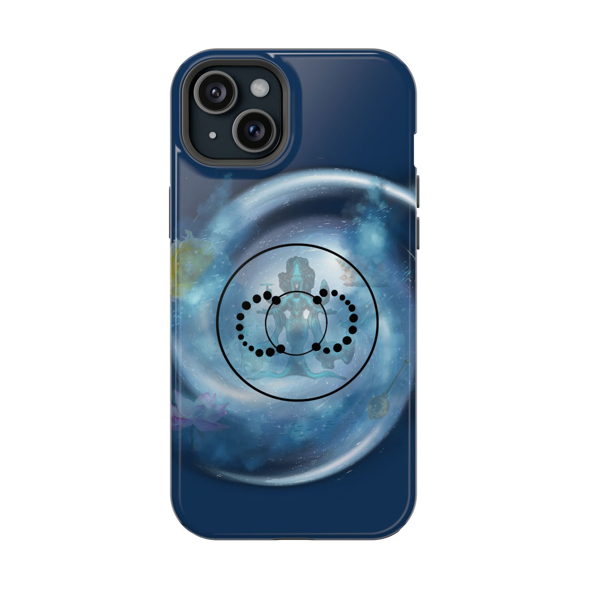 Number Eight MagSafe Protective Phone Case