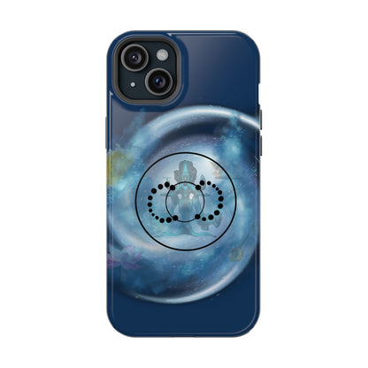 Number Eight MagSafe Protective Phone Case