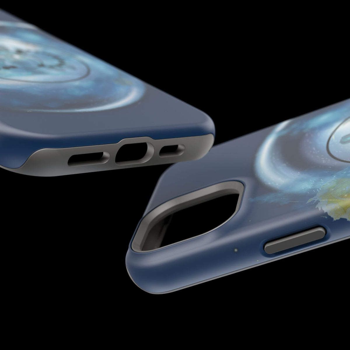 Number Eight MagSafe Protective Phone Case