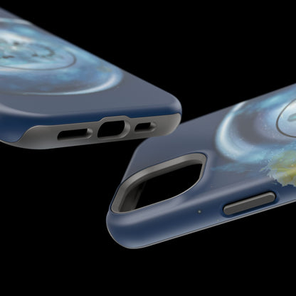 Number Eight MagSafe Protective Phone Case