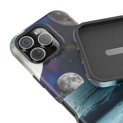 Moonlit Voyage Magsafe Protective Phonecase