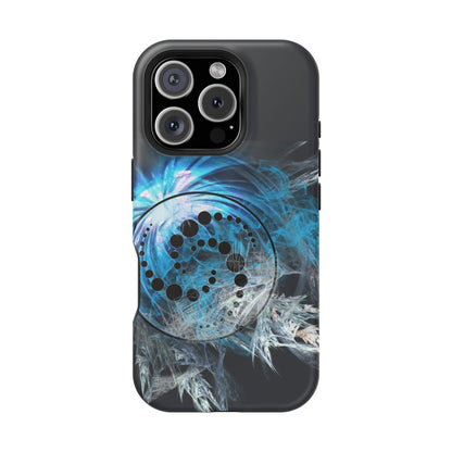 Number Seven MagSafe Protective Phone Case