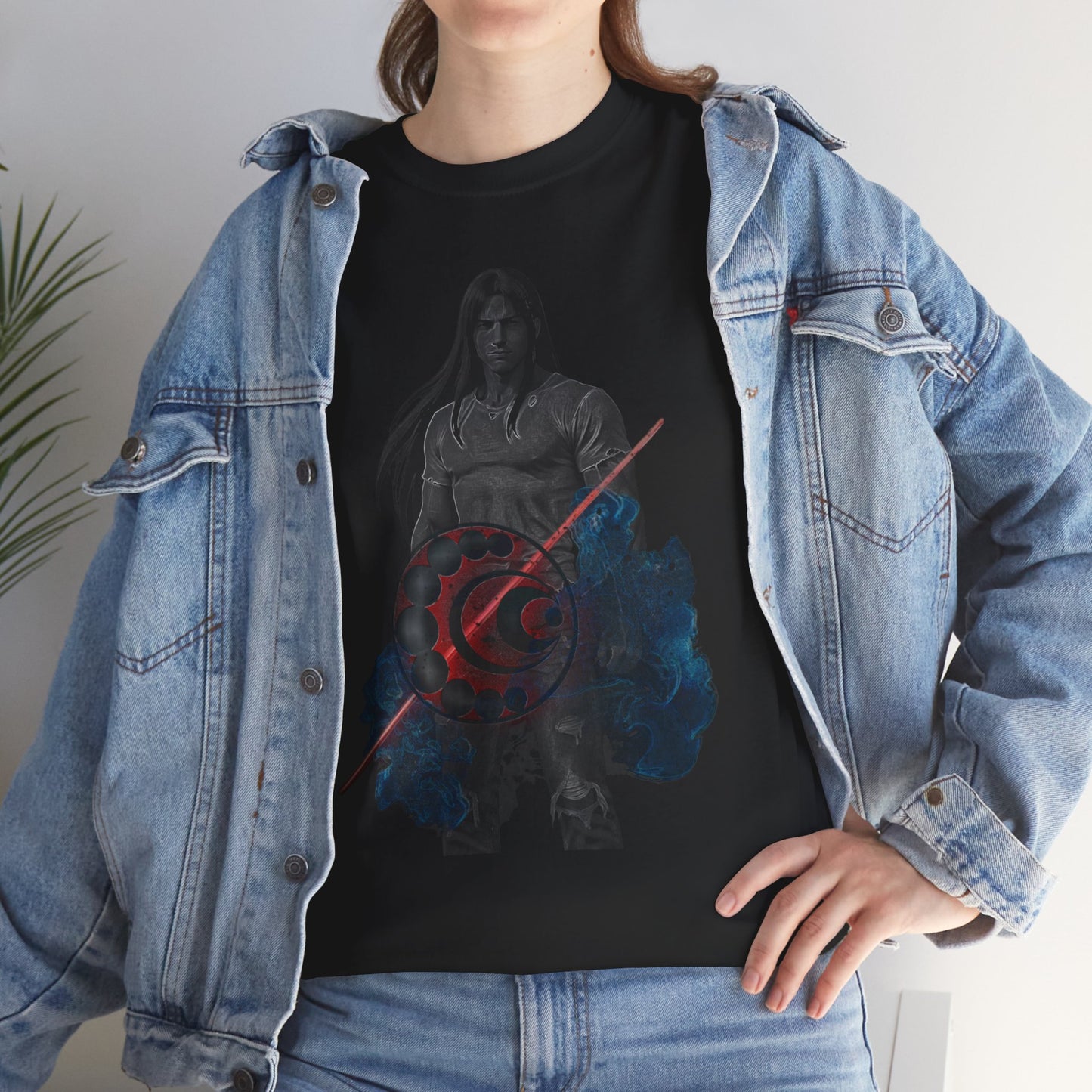 Number Nine Lorien Legacies Simple Graphic Tee