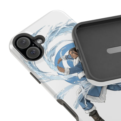 Water Master Impact-Resistant Magnetic iPhone Cover