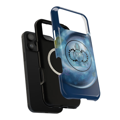 Number Eight MagSafe Protective Phone Case