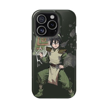 Worlds Greatest Earthbender Magnetic Impact-Resistant Case