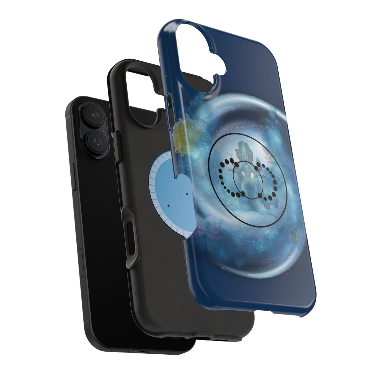 Number Eight MagSafe Protective Phone Case