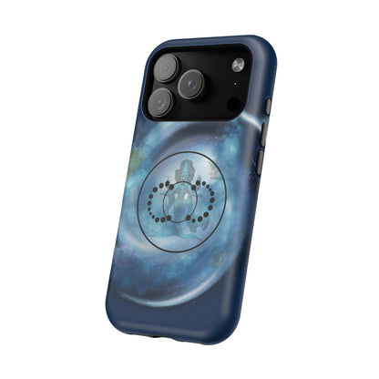 Number Eight MagSafe Protective Phone Case