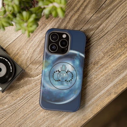 Number Eight MagSafe Protective Phone Case