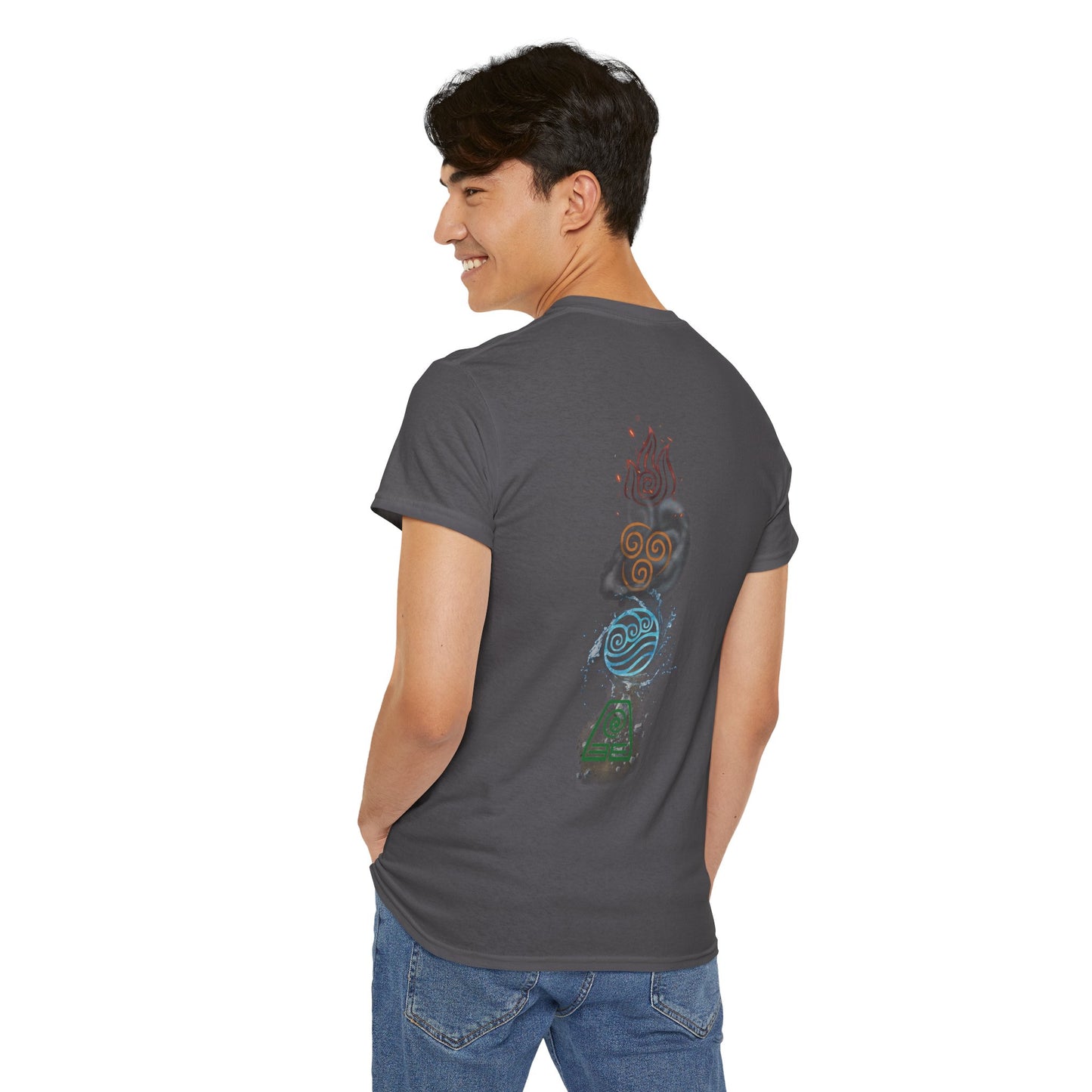 Fire Prince Elemental Shirt