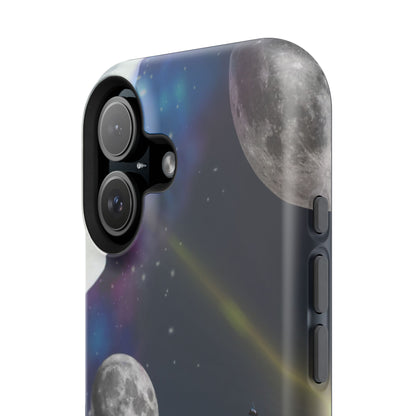 Moonlit Voyage Magsafe Protective Phonecase