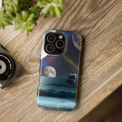 Moonlit Voyage Magsafe Protective Phonecase